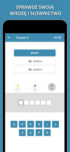 Odgadnij słowo - Screenshot 1