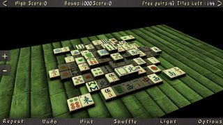 Mahjong Star - Screenshot 1