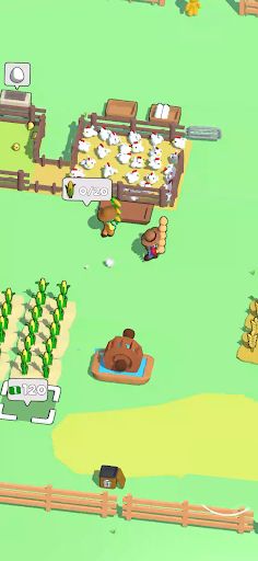Chicken Factory - Screenshot 1