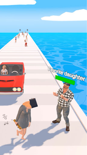 Drive Dad Mad - Screenshot 3