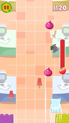 Crazy Shopping Cart - Screenshot 3