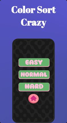 Color Sort Crazy - Screenshot 3