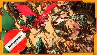 Flying Dragon Race Simulator - Screenshot 3