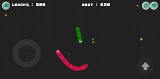 Raise worm - Screenshot 3