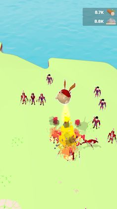 Idle Kings Clash: Arcade Idle - Screenshot 3