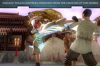 Jade Empire: Special Edition - Screenshot 1