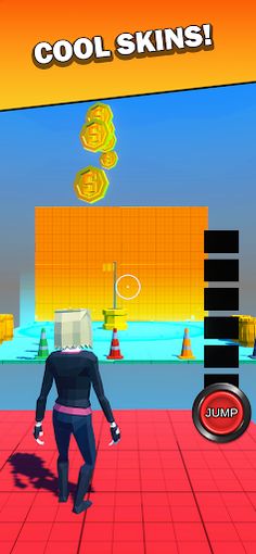 What The Jump - Screenshot 3