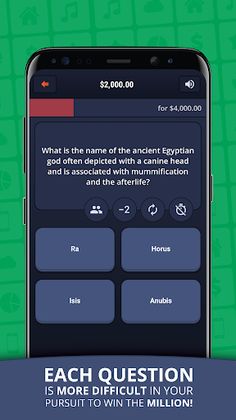 Quiz Me This - Millionaire Tri - Screenshot 3