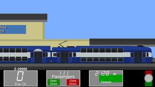 RER Simulator - Screenshot 3