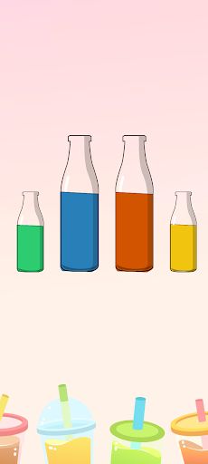 Water Sorting Puzzle Game - Screenshot 3