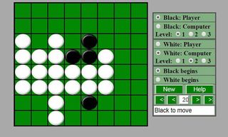 Reversi Classic - Screenshot 2