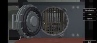 BlackCube: Escape Room - Screenshot 1