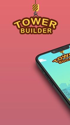 Tower Builder - Touch & Drop - Screenshot 1