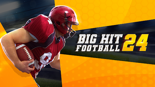 Big Hit Football 24 - Screenshot 1