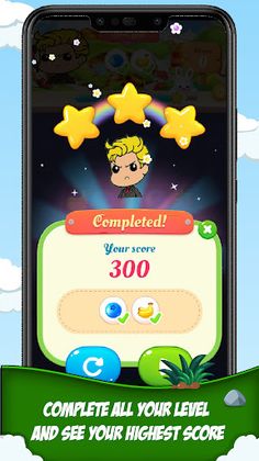 Wyst Swipe Paradise :Fruit Pop - Screenshot 4