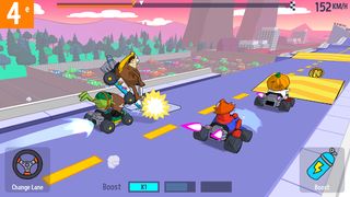 LoL Kart - Screenshot 3