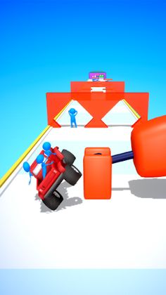 Tilt Drive - Screenshot 1