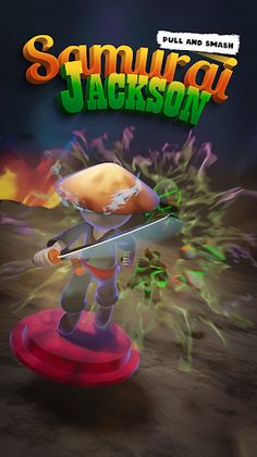 Samurai Jackson - Screenshot 1