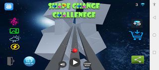 Shape Change Challenge - Screenshot 2