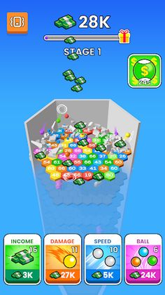 Tile Breakers - Screenshot 1