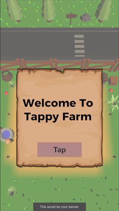 Tappy Farm 3D - Screenshot 2