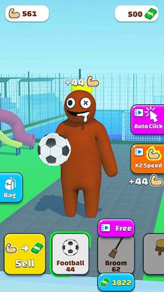 Lifting Master - Screenshot 4