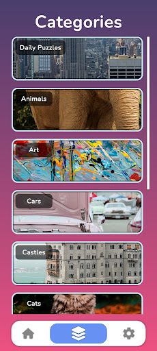 Jigsaw Puzzle Daily - Screenshot 2