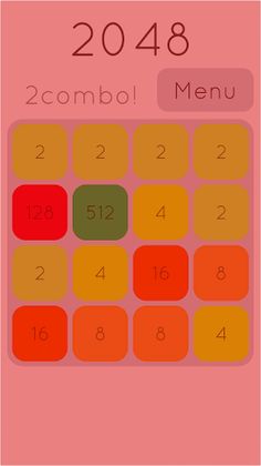 2048 - Screenshot 3