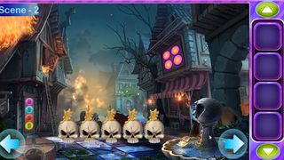 Delightful Ogre Escape - Screenshot 1