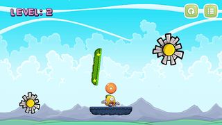 Sweet Candy Splash Chase Game - Screenshot 2
