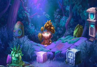 Mystery Tiny Castle Escape - Screenshot 1