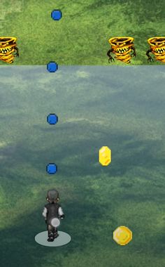 Monster Flight - Screenshot 1