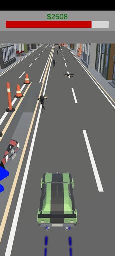 NItro NInja - Screenshot 1