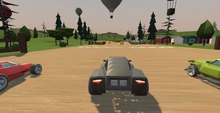 Death Rider Card Game - Screenshot 2