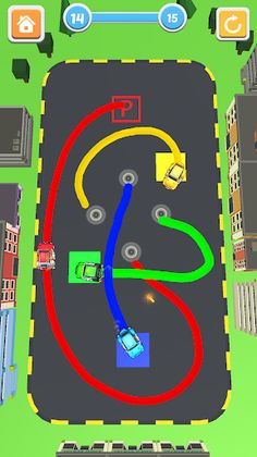 Super Parking Simulator - Screenshot 1