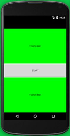 Reflex Tester 2 - Screenshot 3