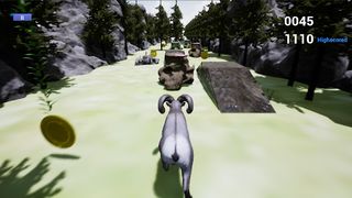 Happy Bighorn Sheep Simulator - Screenshot 3