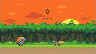 RUNPING - Screenshot 1