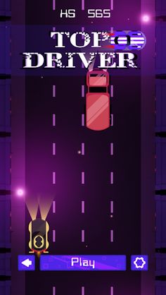 Highway Hero - Screenshot 1