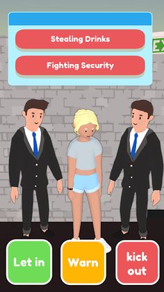 Nightclub Simulator 3D - Screenshot 3