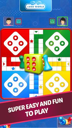 Ludo World - Fun Dice Game - Screenshot 1