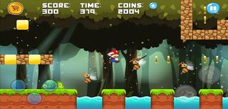 Ozi's World - Jungle Adventure - Screenshot 1