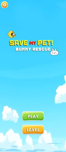 Save My Pet : Bunny Rescue - Screenshot 1