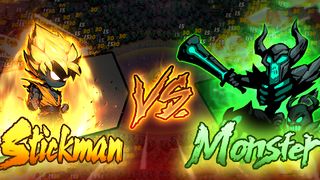 Stickman Survival: War Games - Screenshot 1