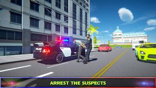 Police Simulator Police Tycoon - Screenshot 1