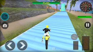 Motocross Beach Race - Screenshot 3