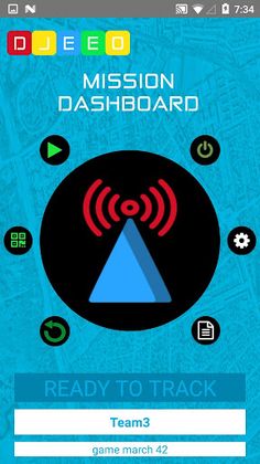 DJEEO Tracker - Screenshot 4