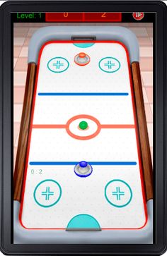 Real Air Hockey - Screenshot 4
