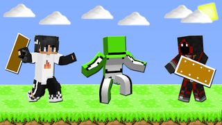 Dream Speedrunner VS Hunters - Screenshot 2