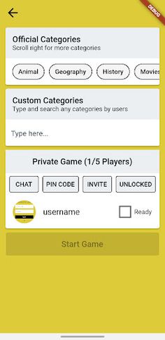 Quizard - Screenshot 1